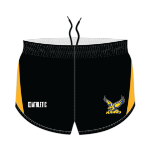 Gosnells Hawks Running Shorts