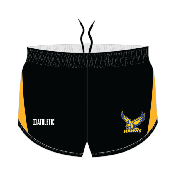 Gosnells Hawks Running Shorts