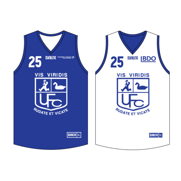 University Football Club Reversible AFL Guernseys