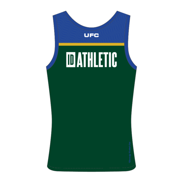 University Football Club Mens Singlets - Image 2