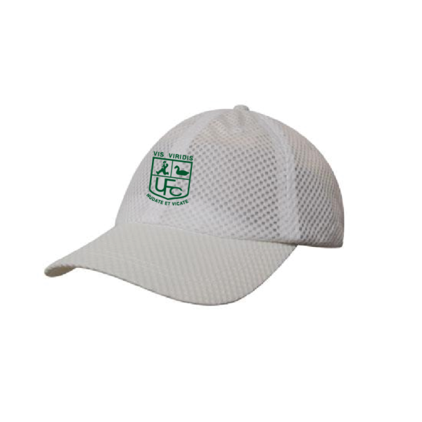 University Football Club Mesh Training Caps