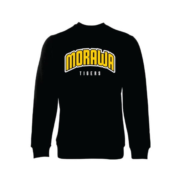 Morawa Tigers Crew Jumper