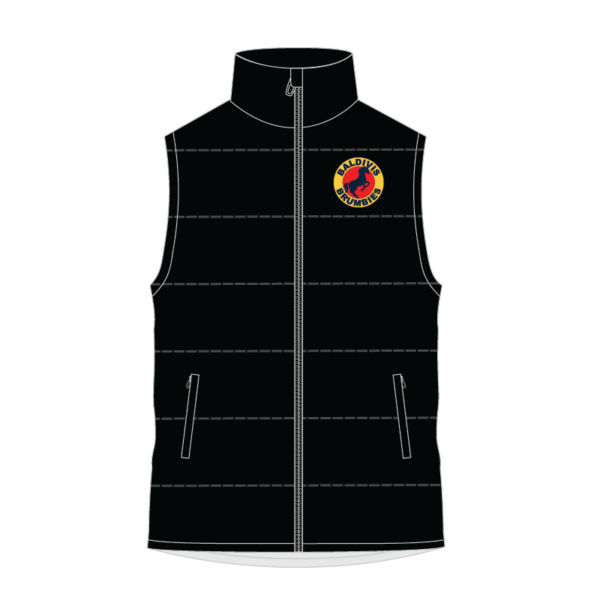 Baldivis Brumbies Vest