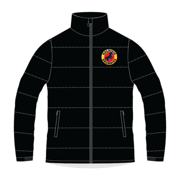 Baldivis Brumbies Jacket
