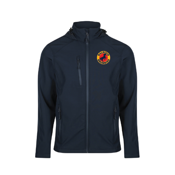 Baldivis Brumbies Softshell Jacket