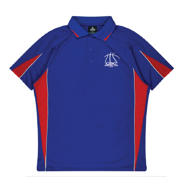 CBC Basketball Polo