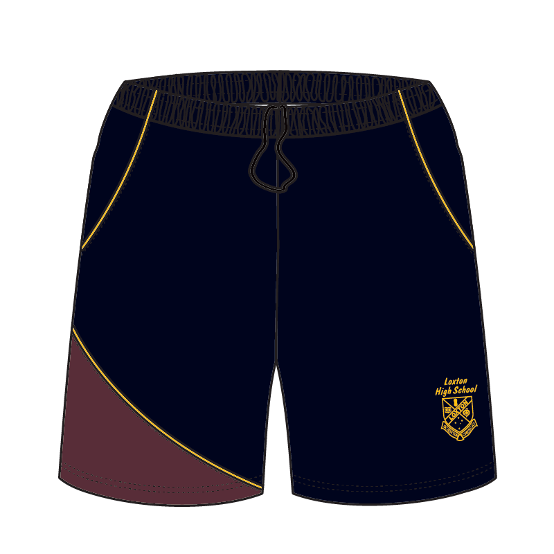 Loxton High School - Sports Shorts