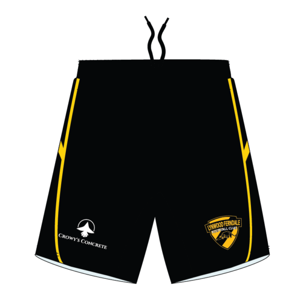 Lynwood Ferndale FC Gym Shorts