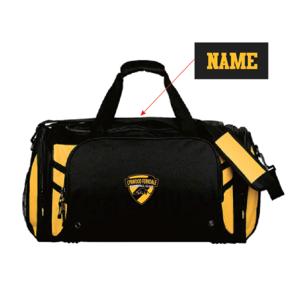 Lynwood Ferndale FC Sports Bag