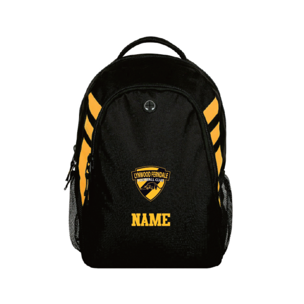 Lynwood Ferndale FC Backpack