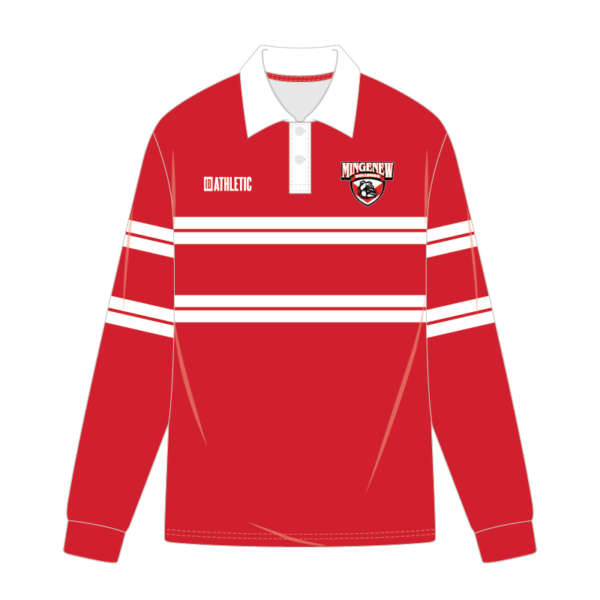 Mingenew Bulldogs Rugby Jumper