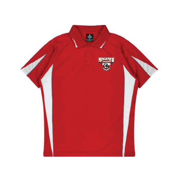 Mingenew Bulldogs Polo