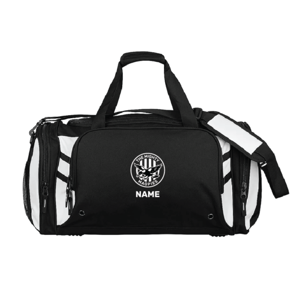 North Mandurah Magpies Sports Bag
