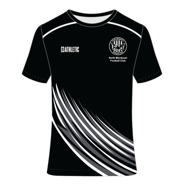 North Mandurah Magpies Tee