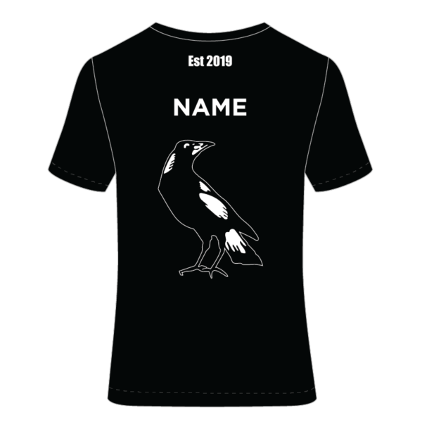 North Mandurah Magpies Tee - Image 2