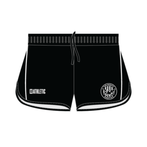 North Mandurah Magpies Womens Running Shorts