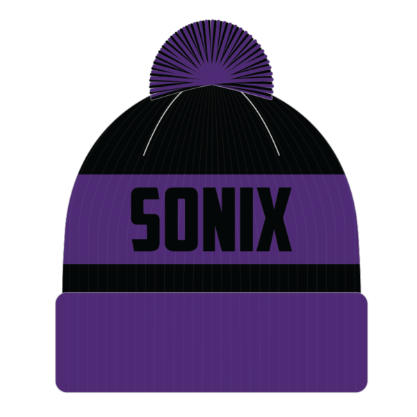 Sonix Netball Beanie