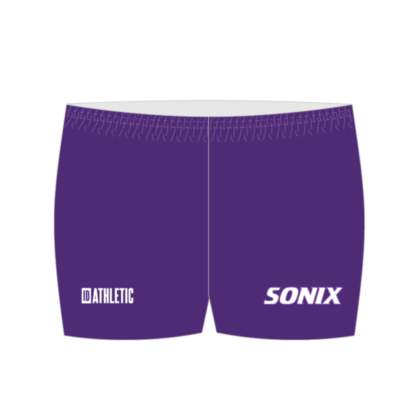 Sonix Netball Boyleg Shorts