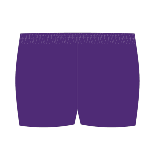 Sonix Netball Boyleg Shorts - Image 2