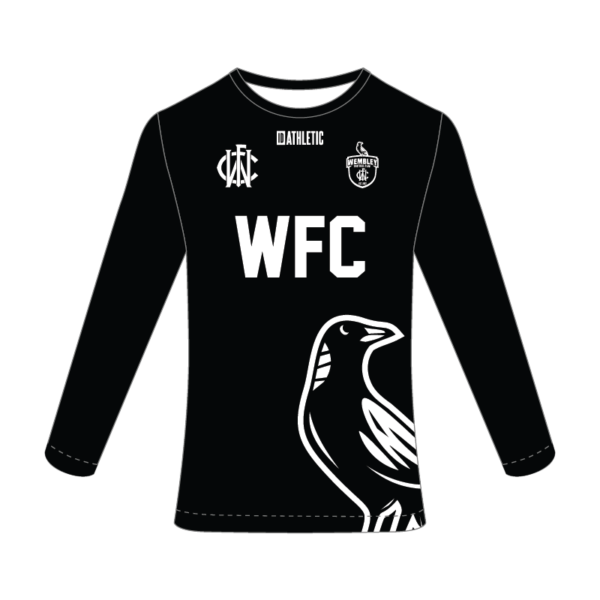 Wembley AFC Long Sleeve Tee