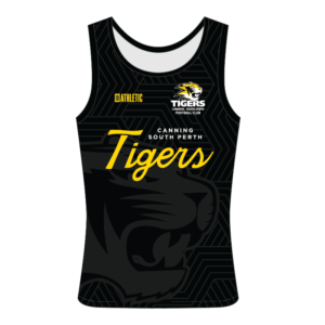 Canning South Perth FC Singlet