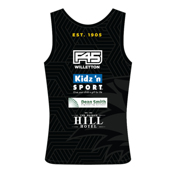 Canning South Perth FC Singlet - Image 2