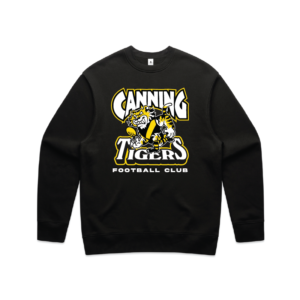 Canning South Perth FC Crewneck Jumper