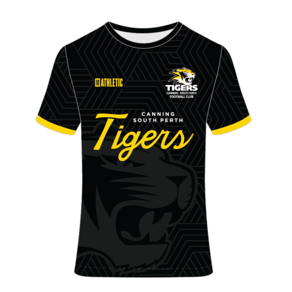 Canning South Perth FC Tee