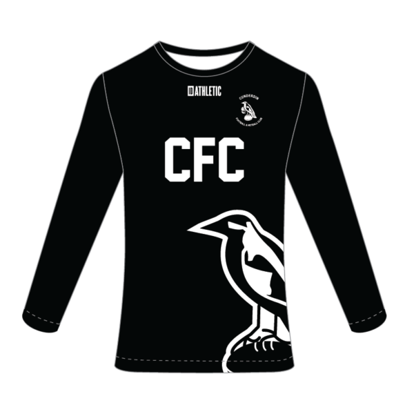 Cunderdin FC Long Sleeve Tee