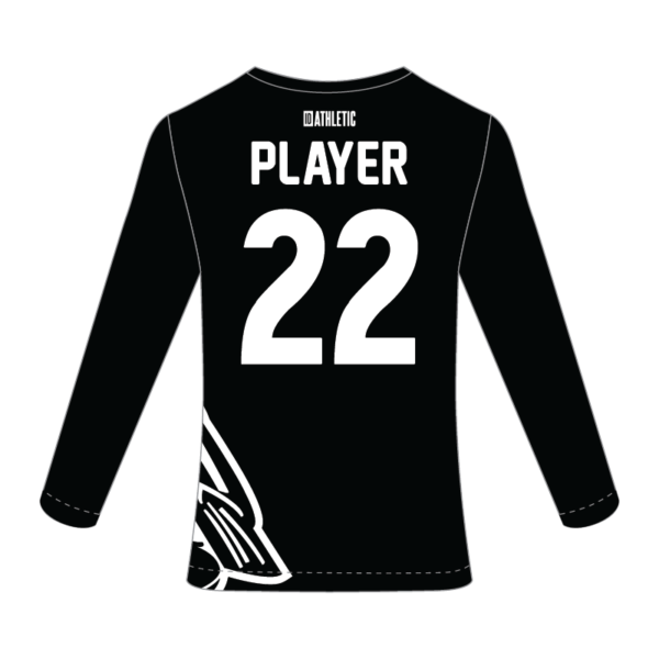 Cunderdin FC Long Sleeve Tee - Image 2