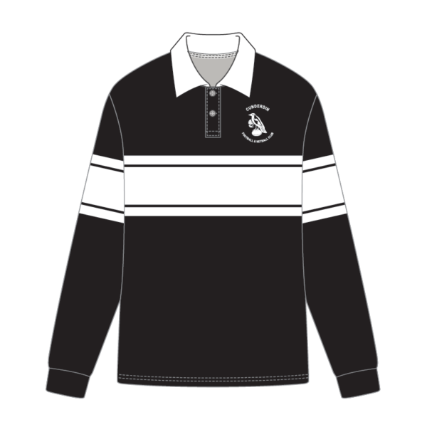 Cunderdin FC Rugby Jumper