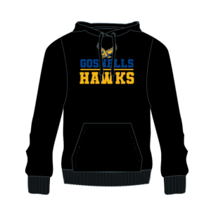 Gosnells Hawks Fleecy Hoodie