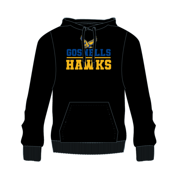 Gosnells Hawks Fleecy Hoodie