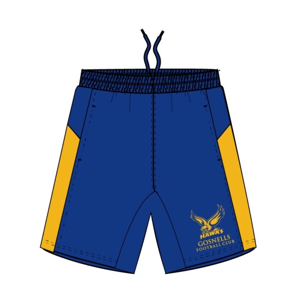 Gosnells Hawks Gym Shorts