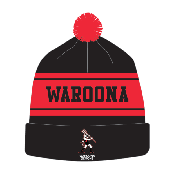 Waroona Demons Beanie