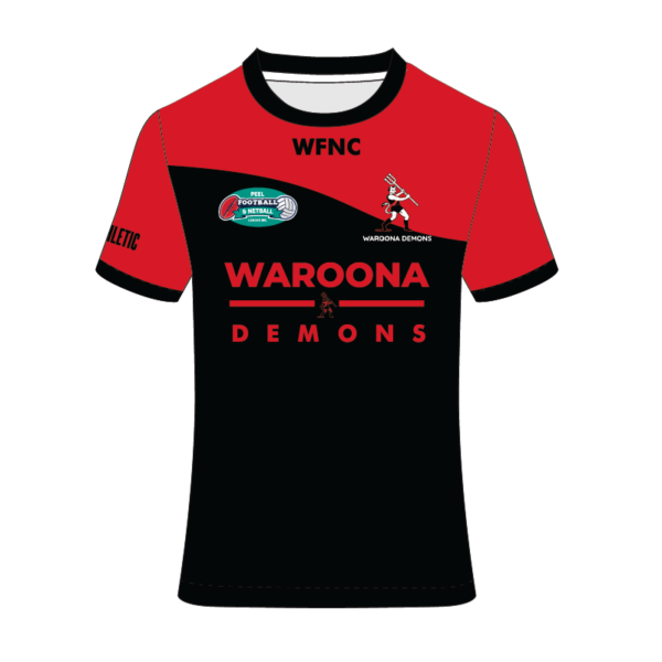 Waroona Demons Training Tee