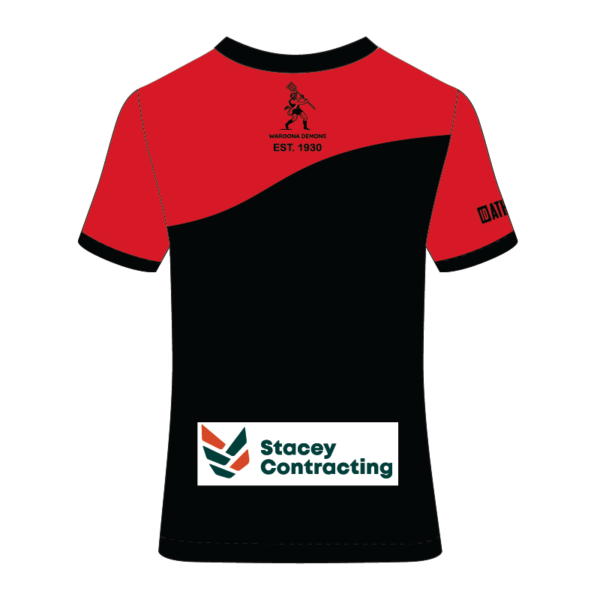 Waroona Demons Training Tee - Image 2