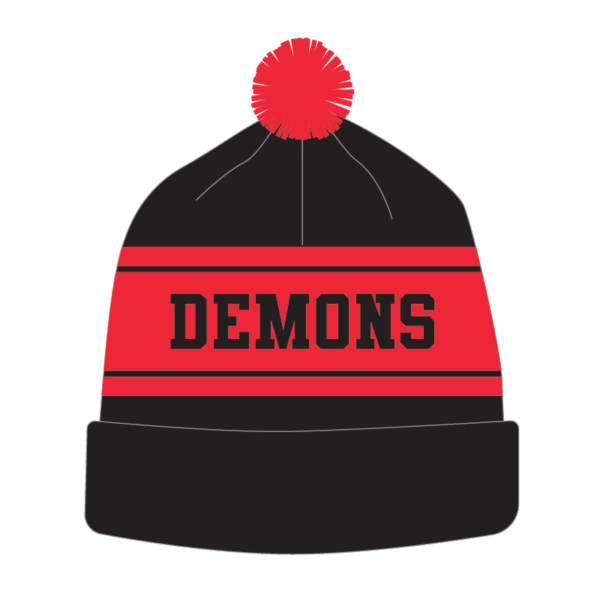 Waroona Demons Beanie - Image 2