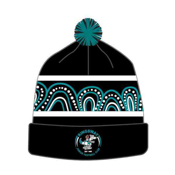 Kingsway JFC Beanies