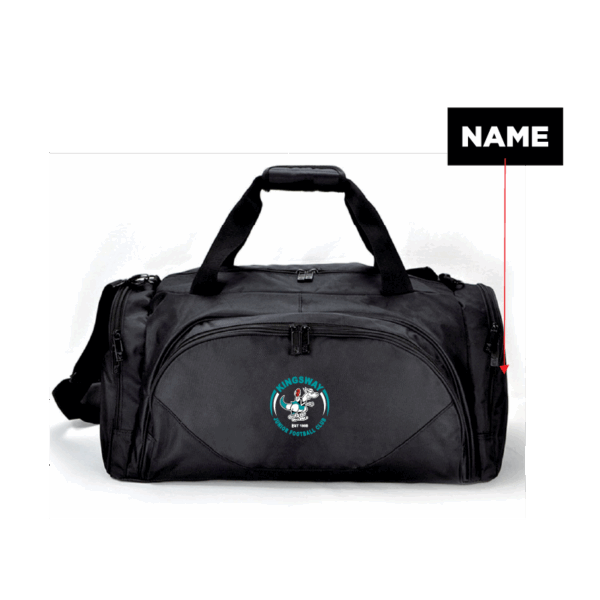 Kingsway JFC Carerra Sport Bag