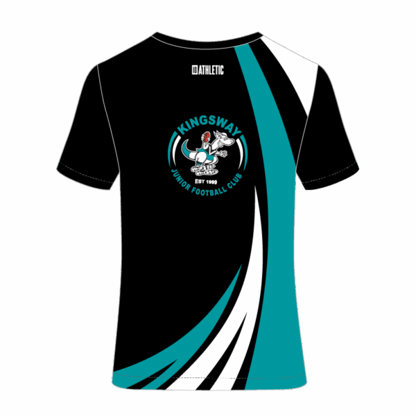 Kingsway JFC Tee - Image 2
