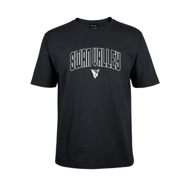 Swan Valley Football Club Cotton Tee - Image 2