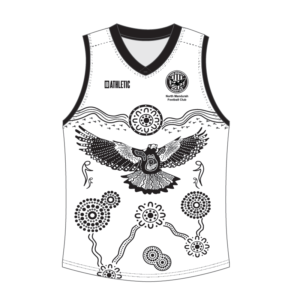 North Mandurah FC Indigenous Guernsey