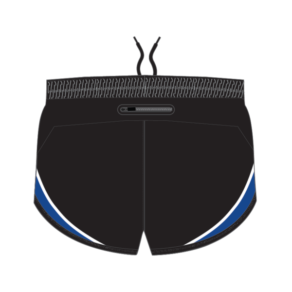 Royals Football & Sporting Club Mens Run Shorts - Image 2