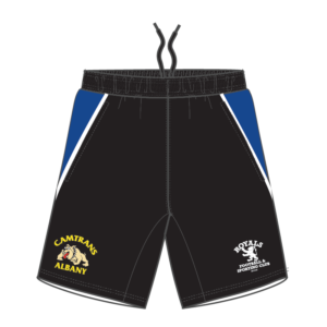 Royals Football & Sporting Club Casual Shorts