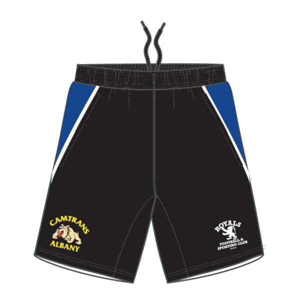 Royals Football & Sporting Club Casual Shorts