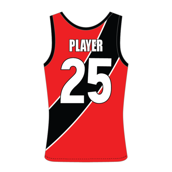 Lake Grace Pingrup Winter Sports Singlet - Image 2