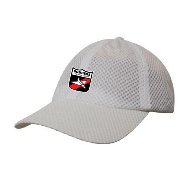 Lake Grace Pingrup Winter Sports Mesh Cap