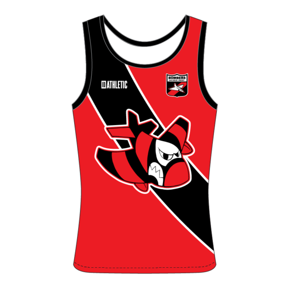 Lake Grace Pingrup Winter Sports Singlet