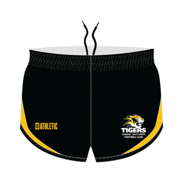 Canning South Perth Womens Running Shorts